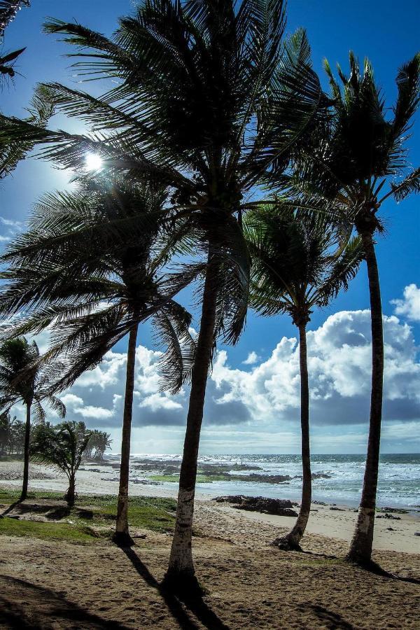 Kitnet Na Praia De Itapua Салвадор Екстер'єр фото